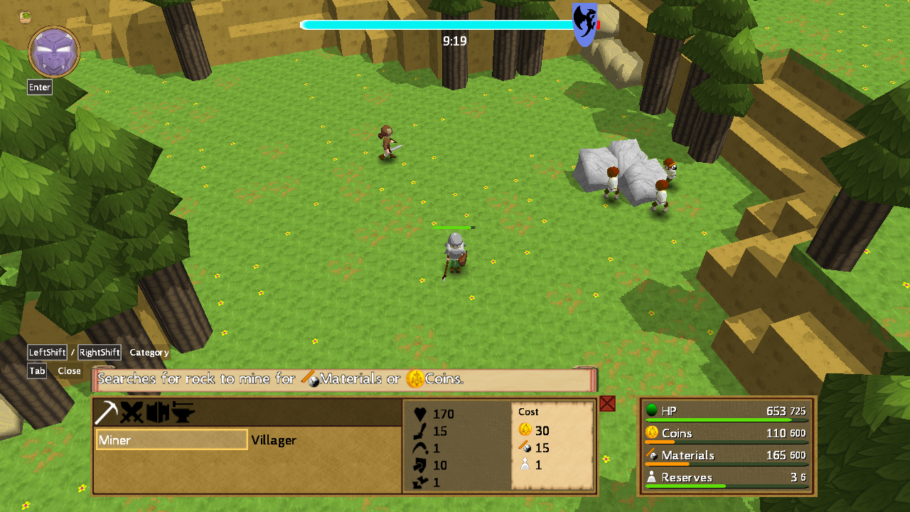 Dragon Banner screenshot.